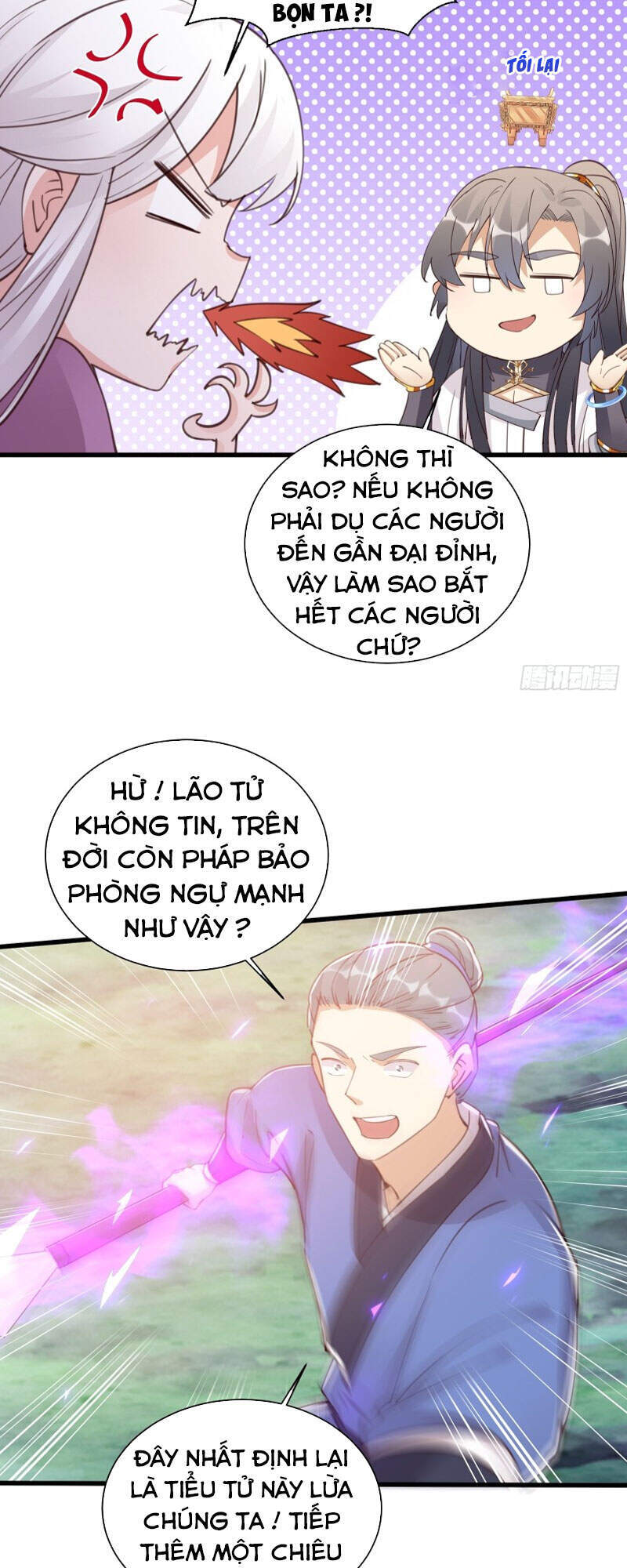 Tu Tiên Phải Dựa Vào Sugar Mommy Chapter 41 - 17