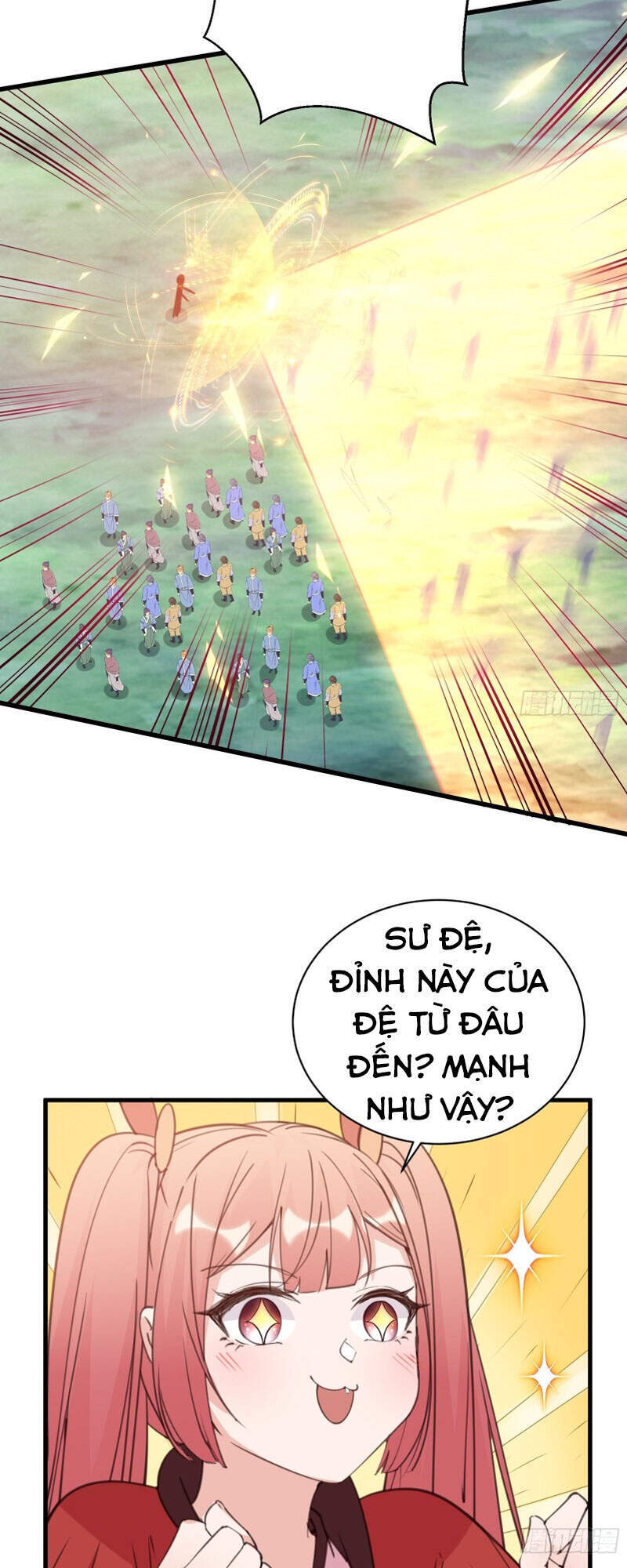 Tu Tiên Phải Dựa Vào Sugar Mommy Chapter 41 - 3