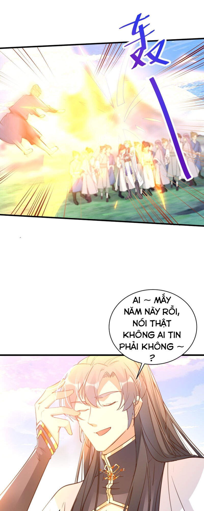 Tu Tiên Phải Dựa Vào Sugar Mommy Chapter 41 - 21