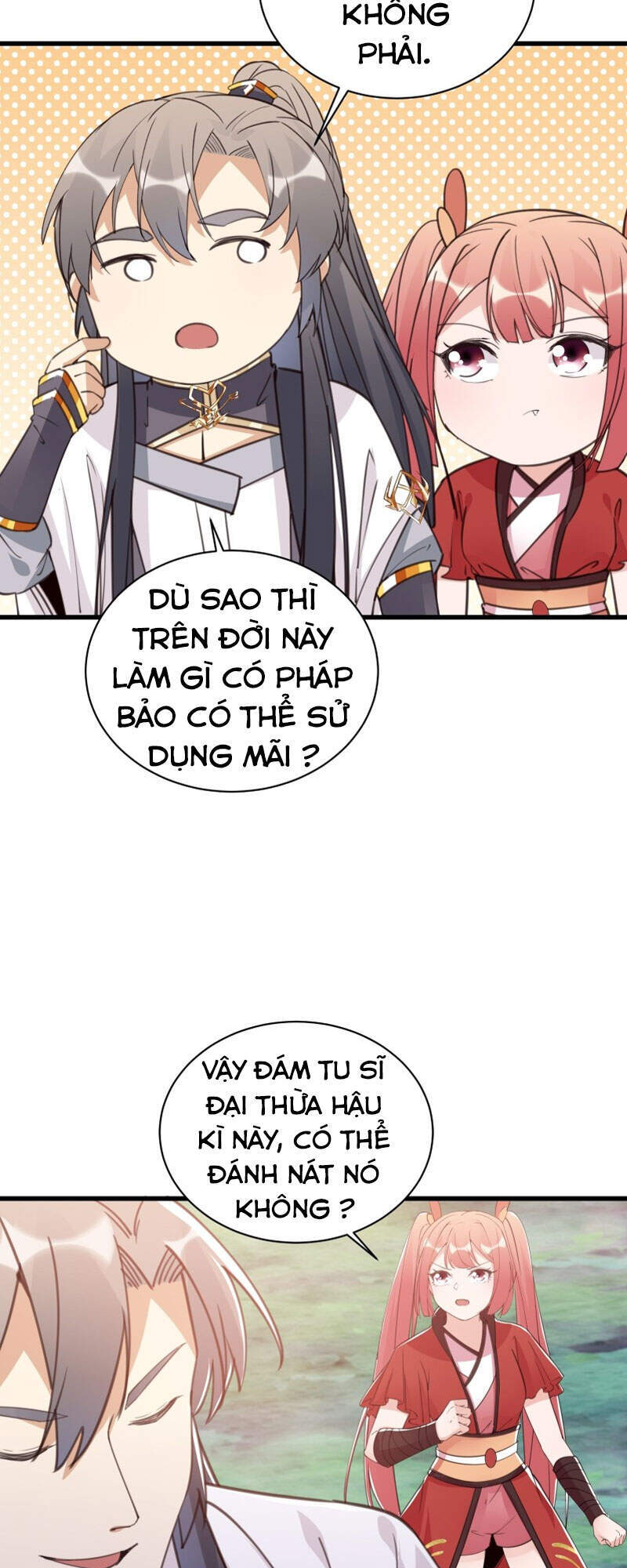 Tu Tiên Phải Dựa Vào Sugar Mommy Chapter 41 - 25