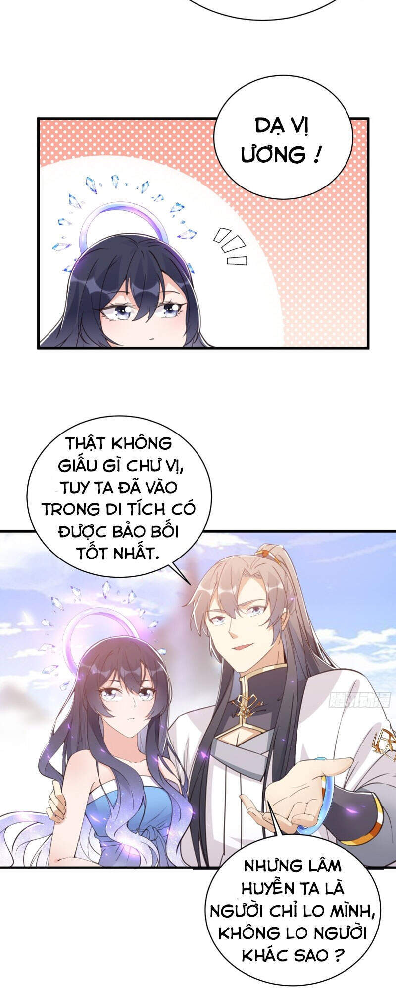 Tu Tiên Phải Dựa Vào Sugar Mommy Chapter 41 - 29
