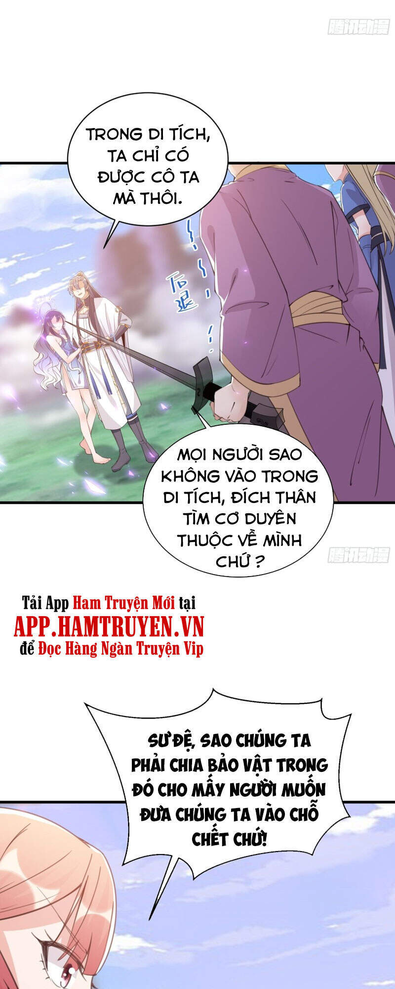 Tu Tiên Phải Dựa Vào Sugar Mommy Chapter 41 - 31