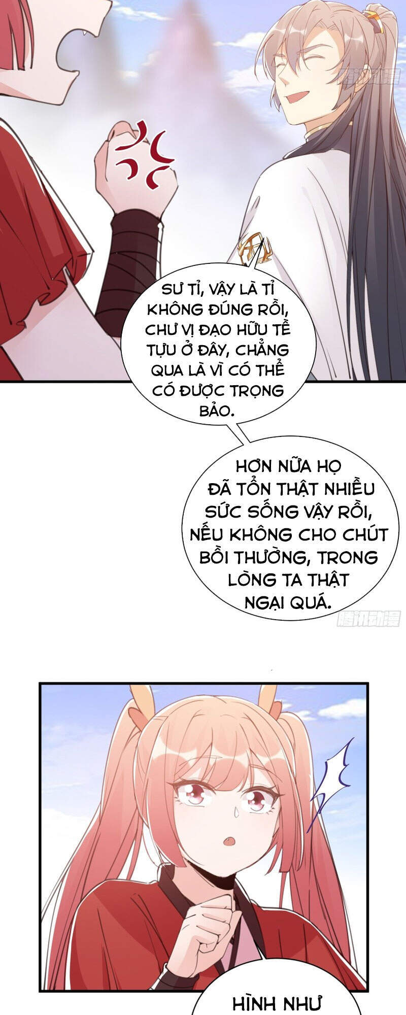 Tu Tiên Phải Dựa Vào Sugar Mommy Chapter 41 - 33