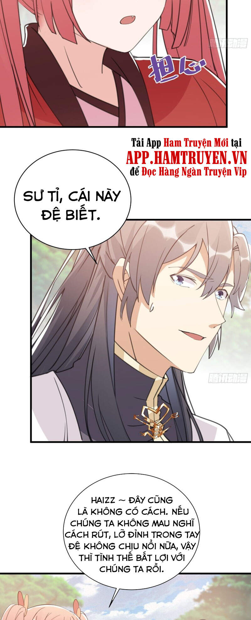 Tu Tiên Phải Dựa Vào Sugar Mommy Chapter 41 - 38
