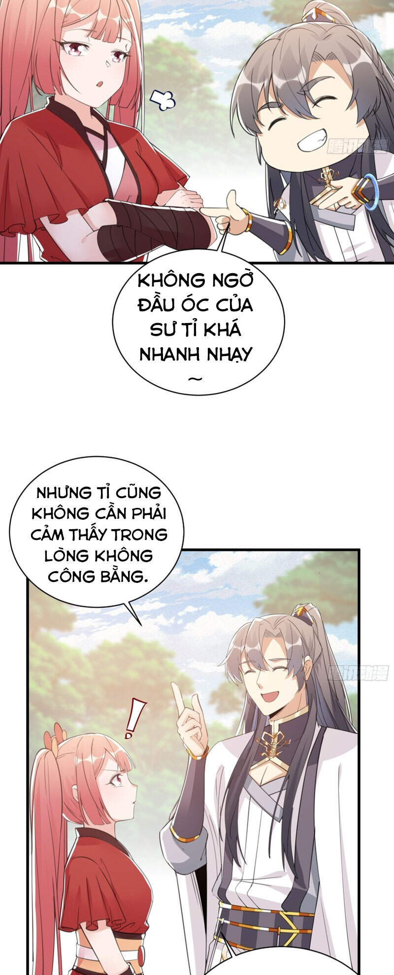 Tu Tiên Phải Dựa Vào Sugar Mommy Chapter 41 - 39