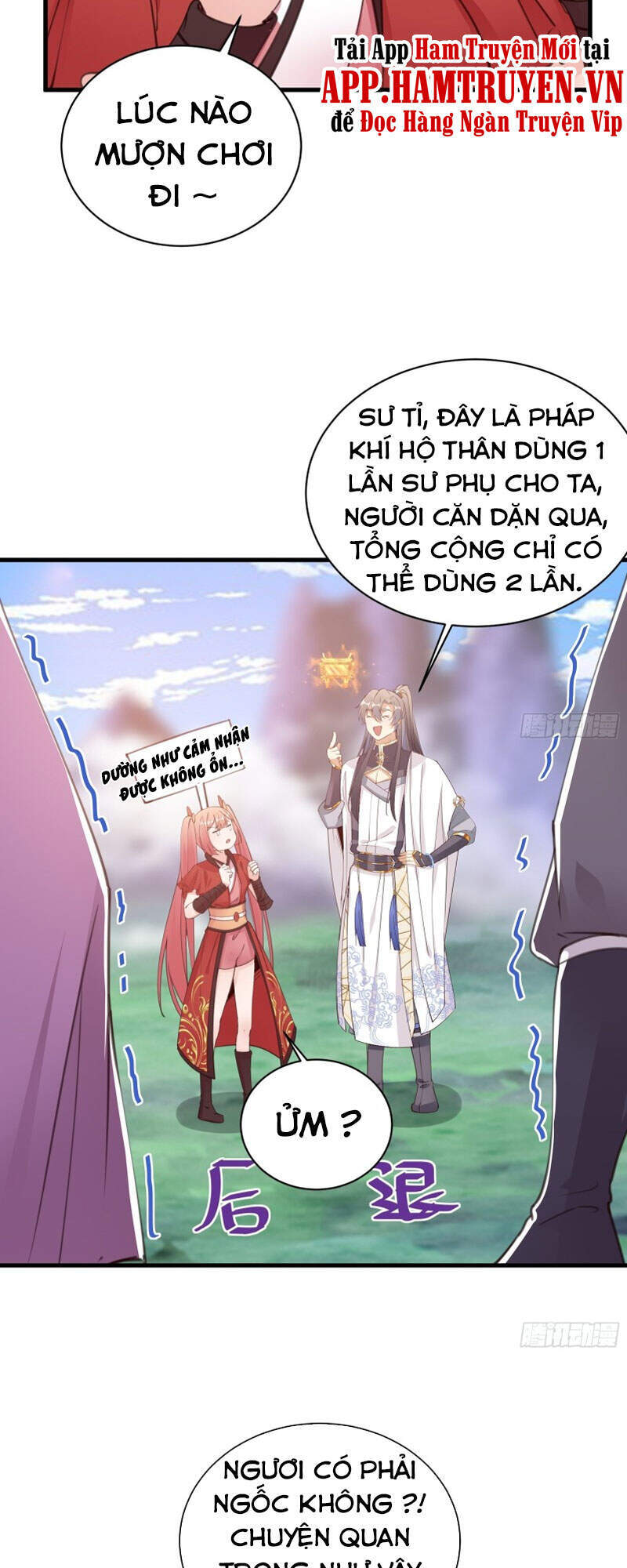 Tu Tiên Phải Dựa Vào Sugar Mommy Chapter 41 - 5