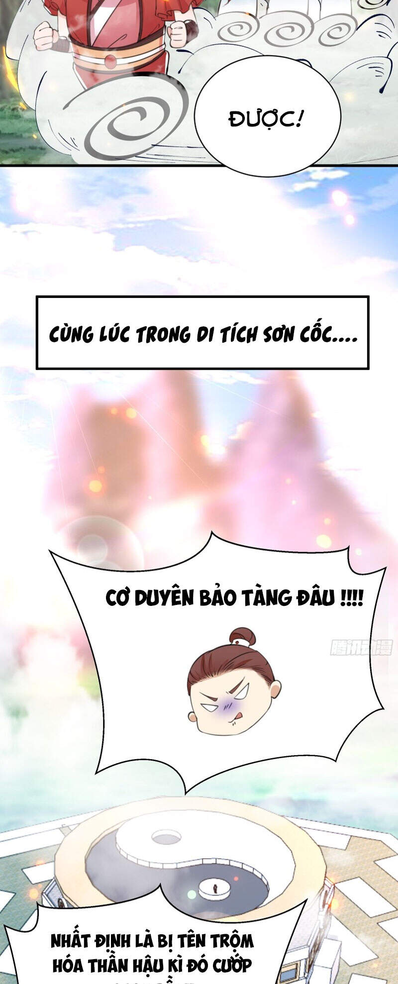 Tu Tiên Phải Dựa Vào Sugar Mommy Chapter 41 - 41