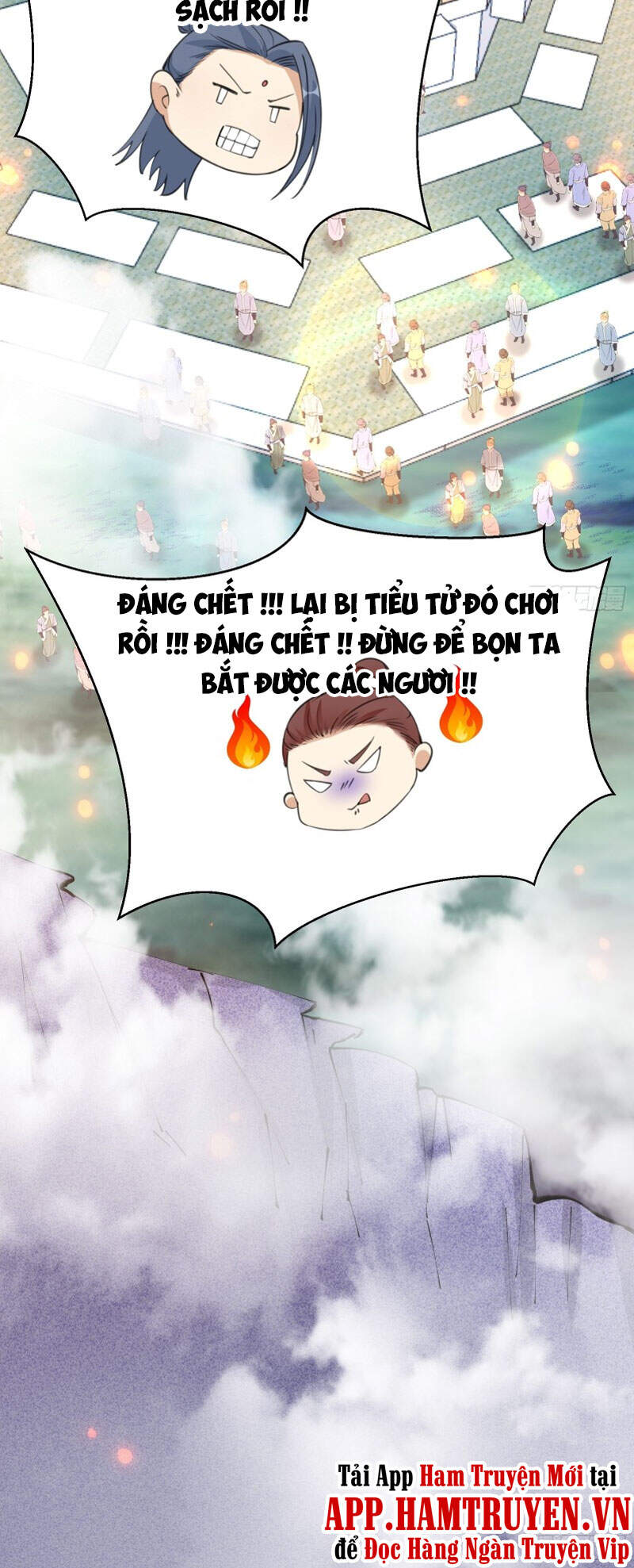 Tu Tiên Phải Dựa Vào Sugar Mommy Chapter 41 - 42