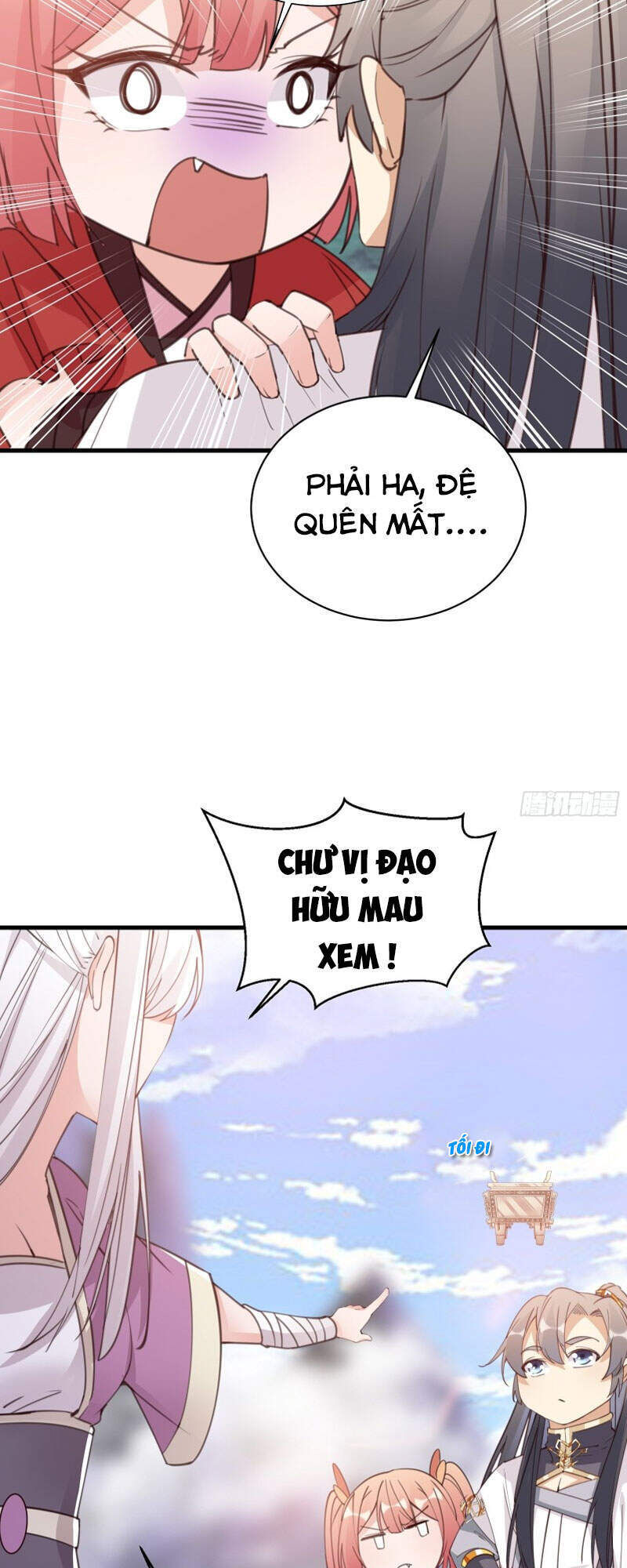 Tu Tiên Phải Dựa Vào Sugar Mommy Chapter 41 - 7