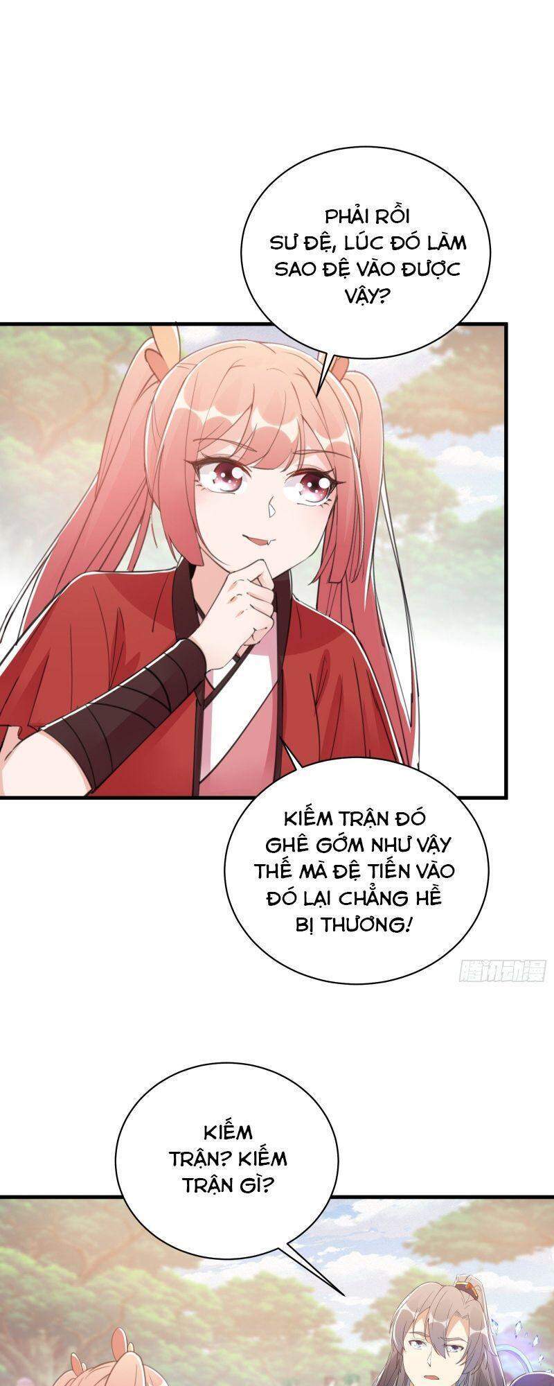 Tu Tiên Phải Dựa Vào Sugar Mommy Chapter 42 - 1