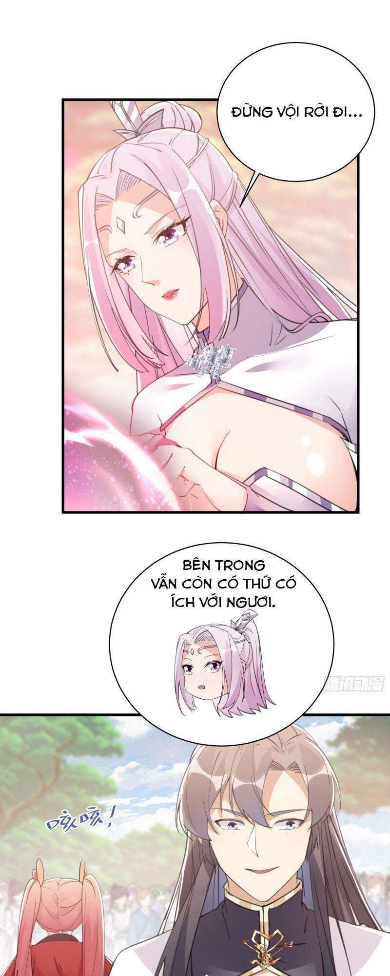 Tu Tiên Phải Dựa Vào Sugar Mommy Chapter 42 - 8
