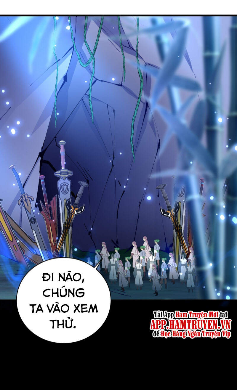 Tu Tiên Phải Dựa Vào Sugar Mommy Chapter 46 - 5