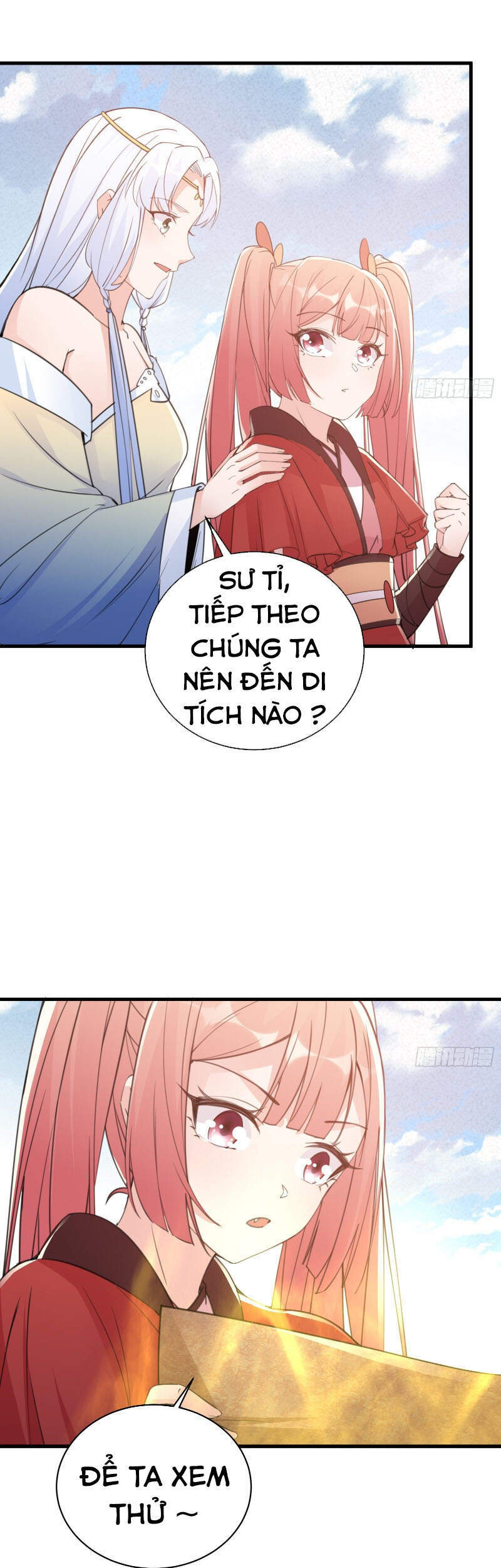 Tu Tiên Phải Dựa Vào Sugar Mommy Chapter 48 - 2