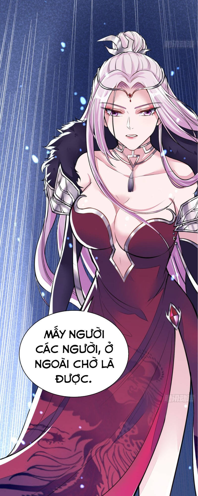 Tu Tiên Phải Dựa Vào Sugar Mommy Chapter 5 - 36