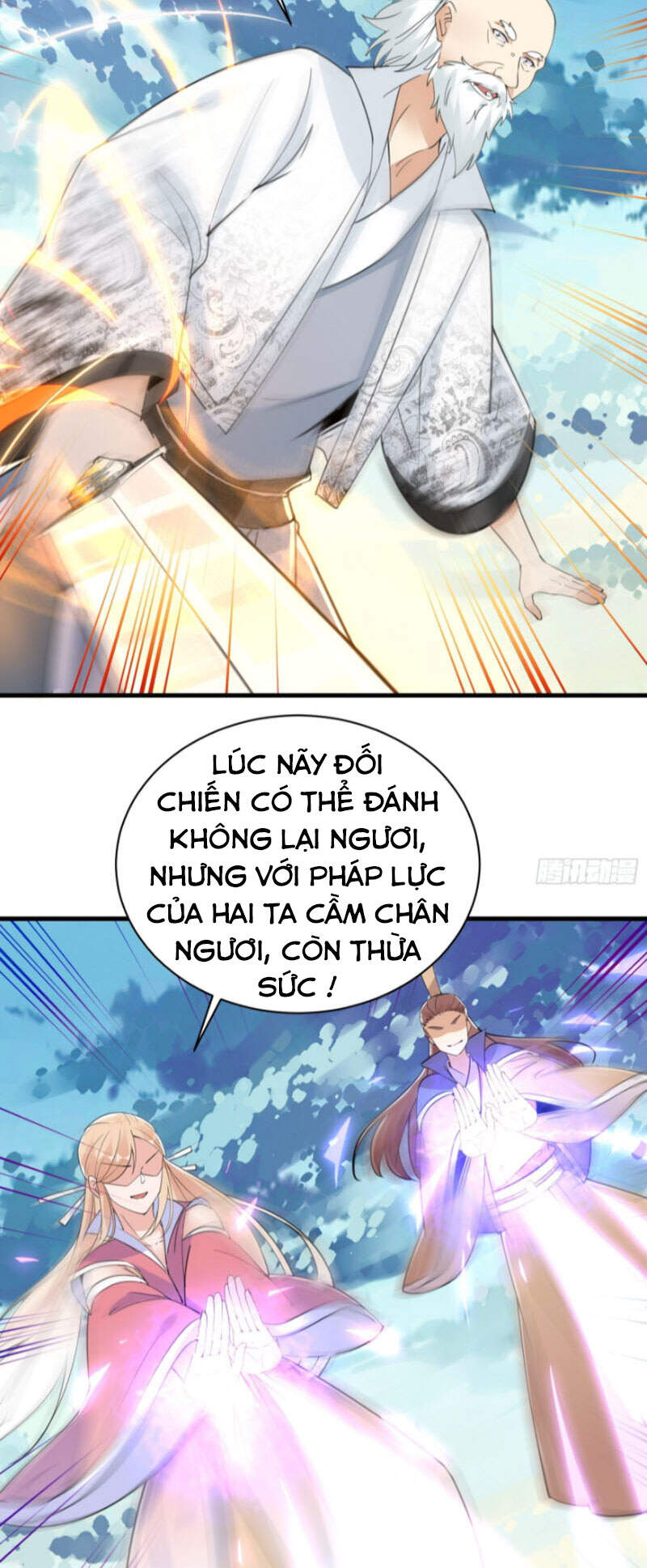 Tu Tiên Phải Dựa Vào Sugar Mommy Chapter 50 - 32
