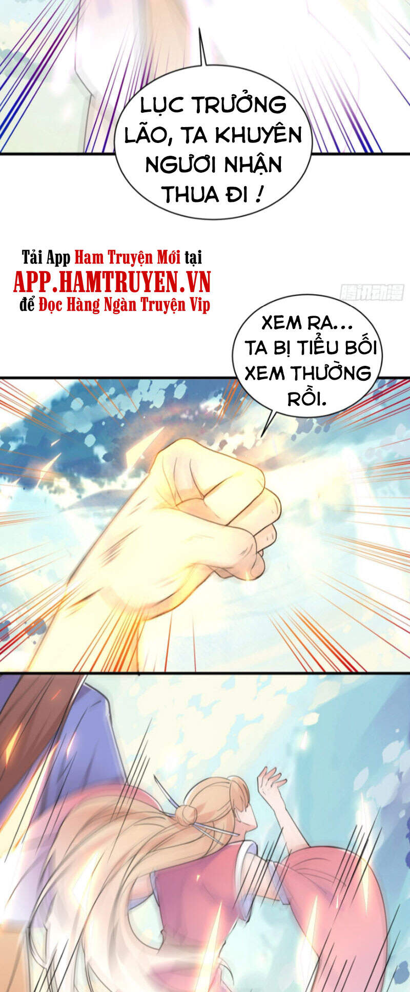 Tu Tiên Phải Dựa Vào Sugar Mommy Chapter 50 - 33
