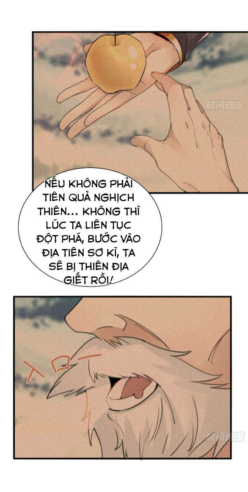 Tu Tiên Phải Dựa Vào Sugar Mommy Chapter 52 - 6