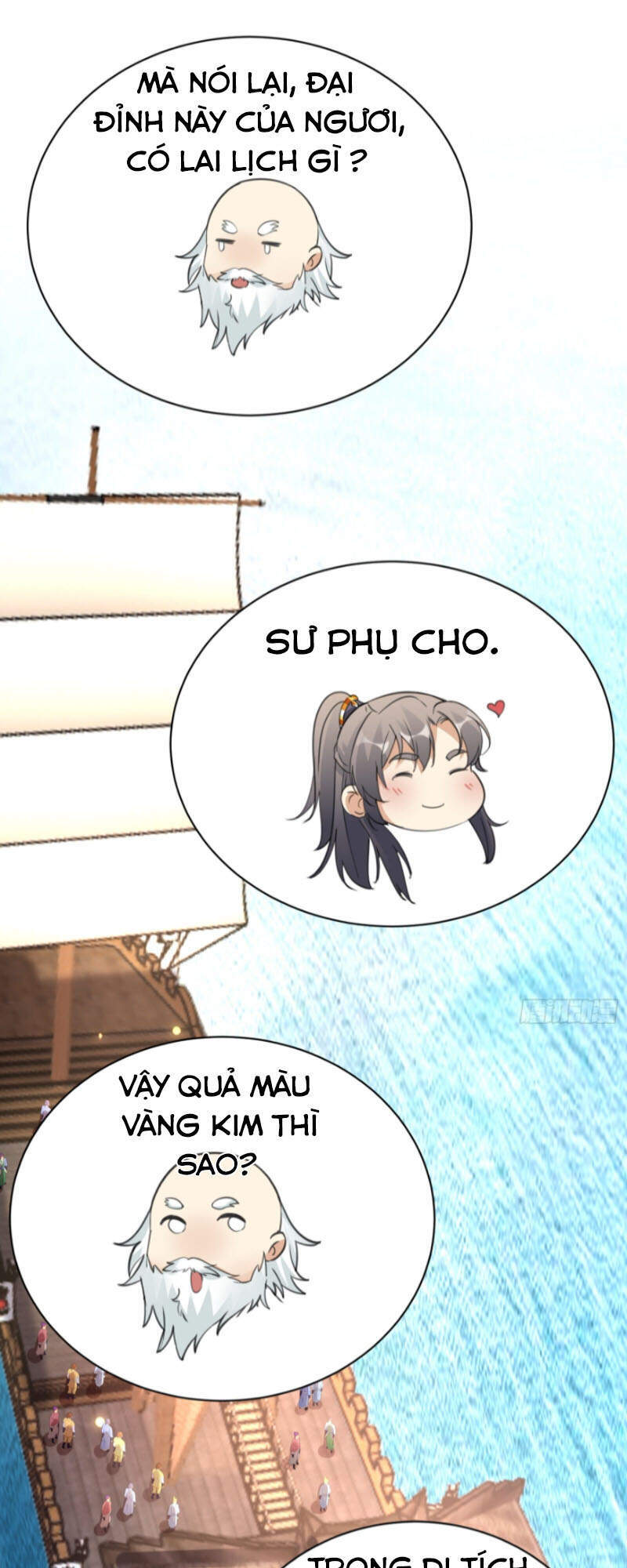 Tu Tiên Phải Dựa Vào Sugar Mommy Chapter 52 - 10
