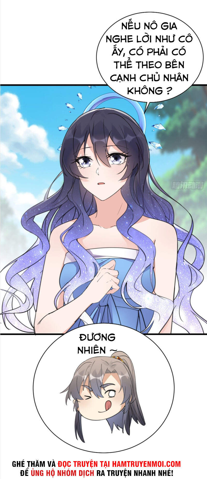 Tu Tiên Phải Dựa Vào Sugar Mommy Chapter 55 - 15