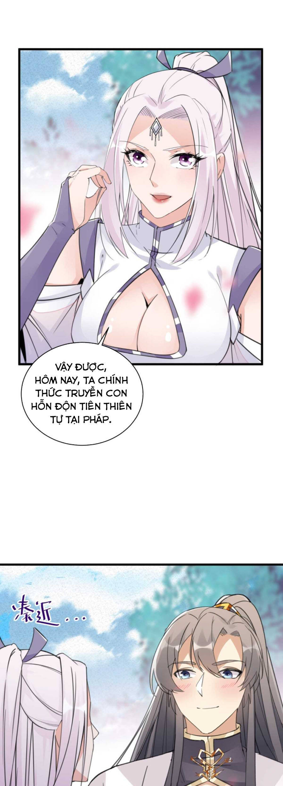 Tu Tiên Phải Dựa Vào Sugar Mommy Chapter 60 - 22