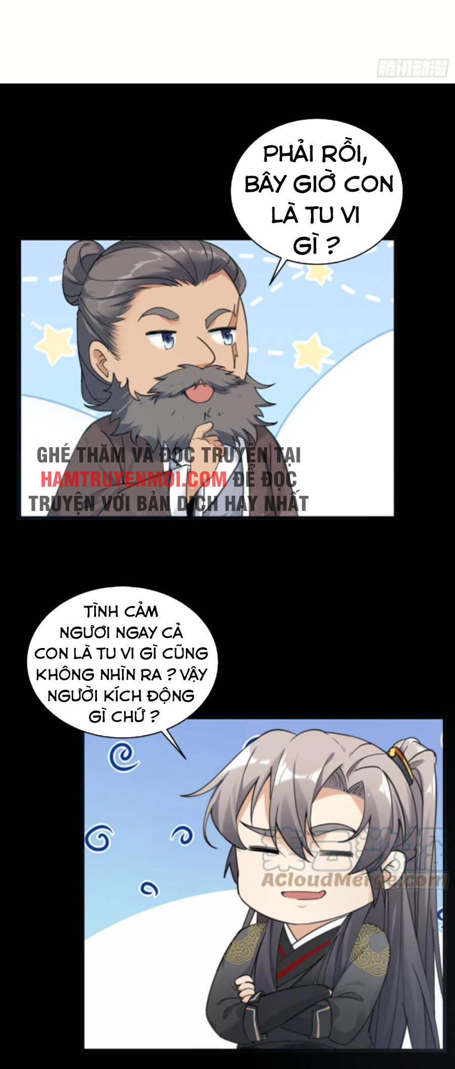 Tu Tiên Phải Dựa Vào Sugar Mommy Chapter 69 - 2
