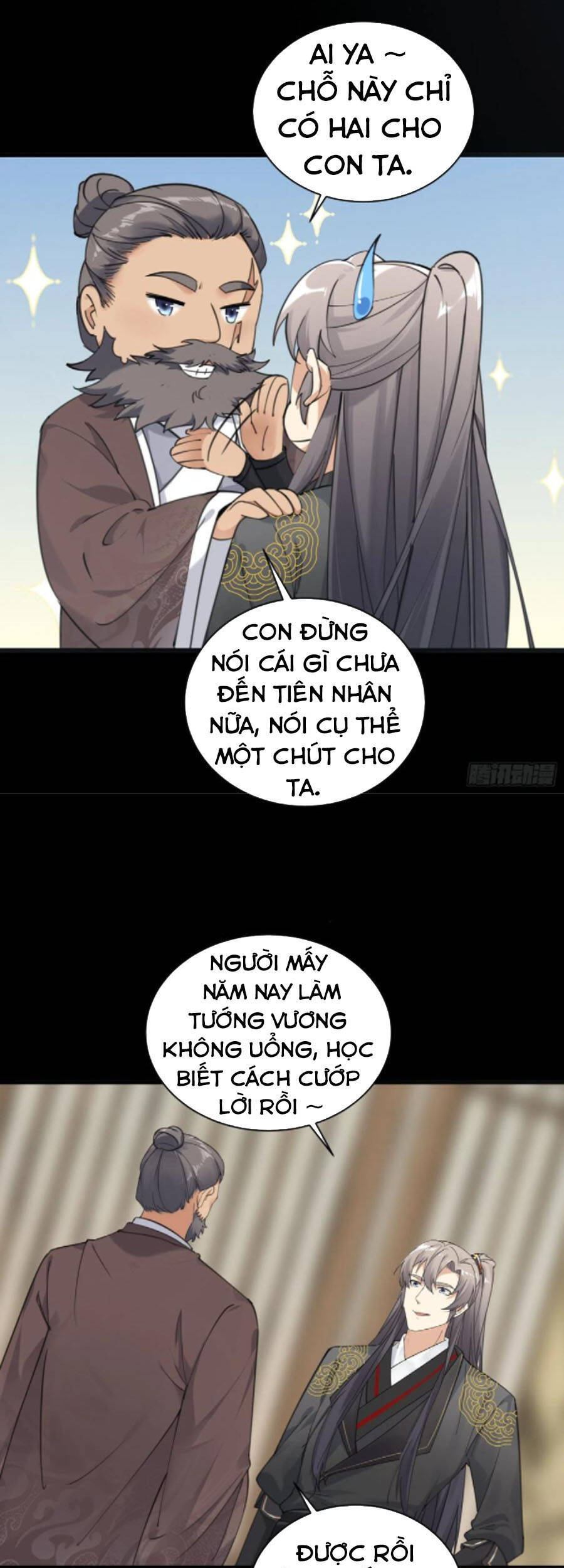 Tu Tiên Phải Dựa Vào Sugar Mommy Chapter 69 - 3
