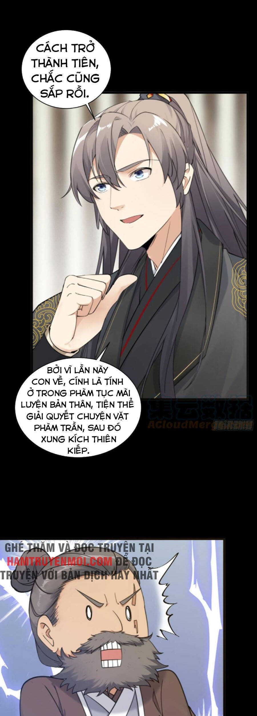 Tu Tiên Phải Dựa Vào Sugar Mommy Chapter 69 - 6