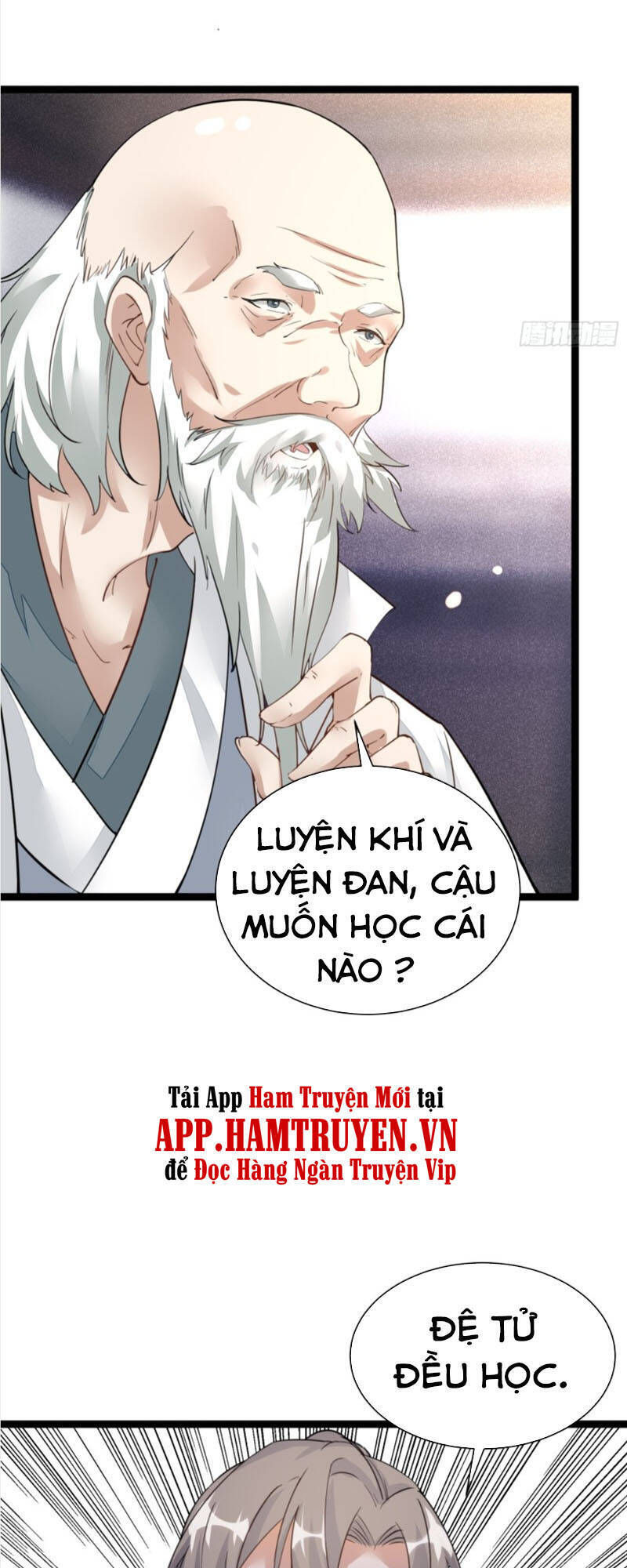 Tu Tiên Phải Dựa Vào Sugar Mommy Chapter 7 - 17