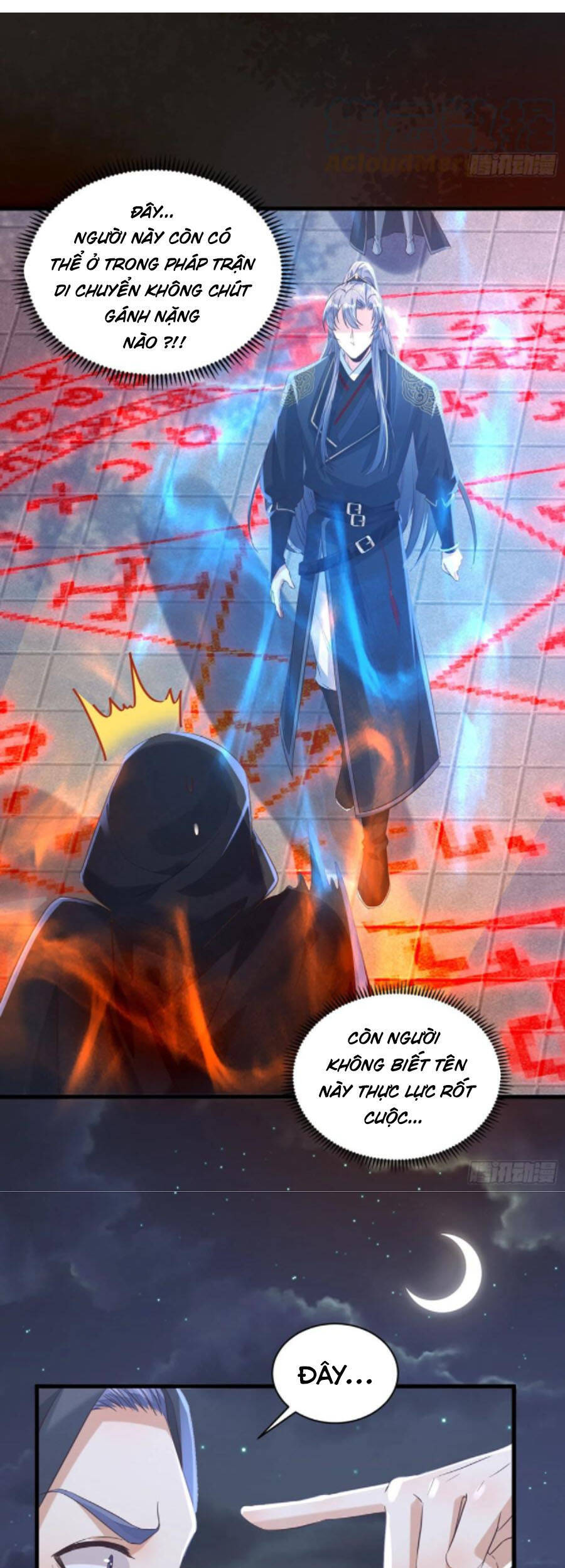 Tu Tiên Phải Dựa Vào Sugar Mommy Chapter 71 - 4