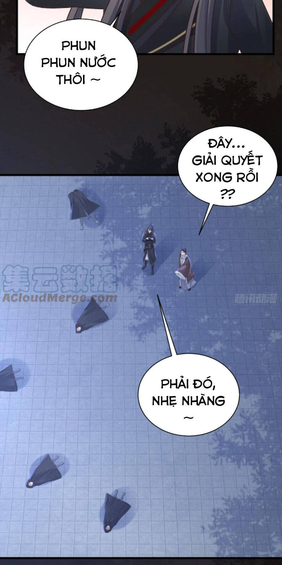 Tu Tiên Phải Dựa Vào Sugar Mommy Chapter 71 - 32