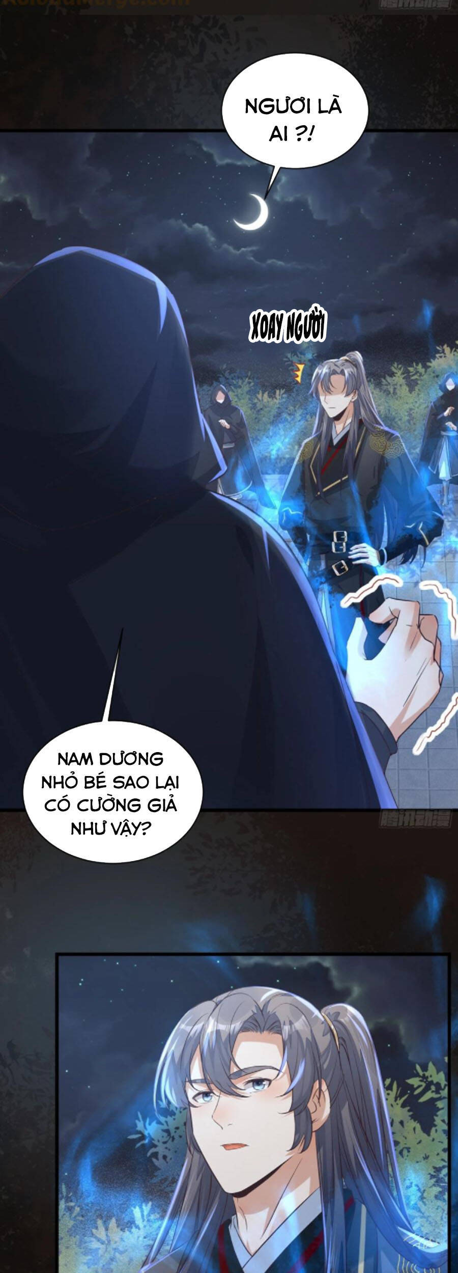 Tu Tiên Phải Dựa Vào Sugar Mommy Chapter 71 - 10