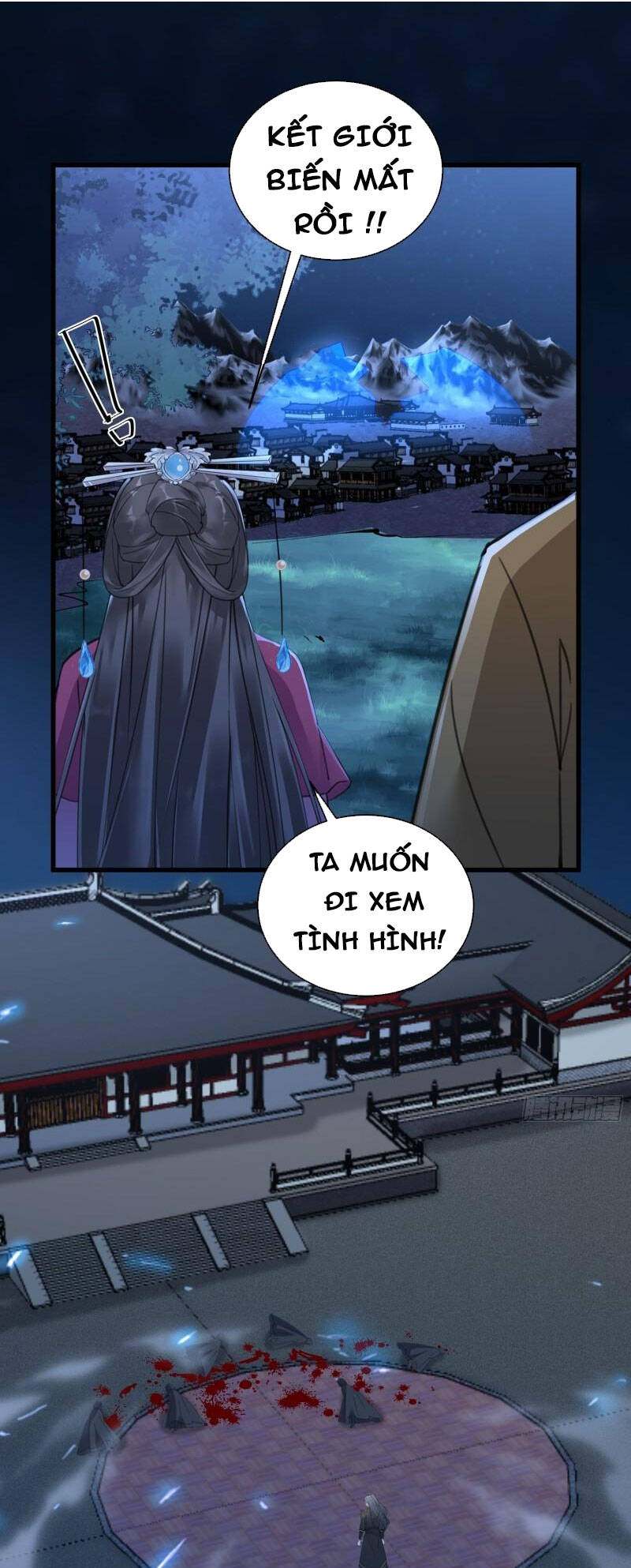 Tu Tiên Phải Dựa Vào Sugar Mommy Chapter 74 - 1