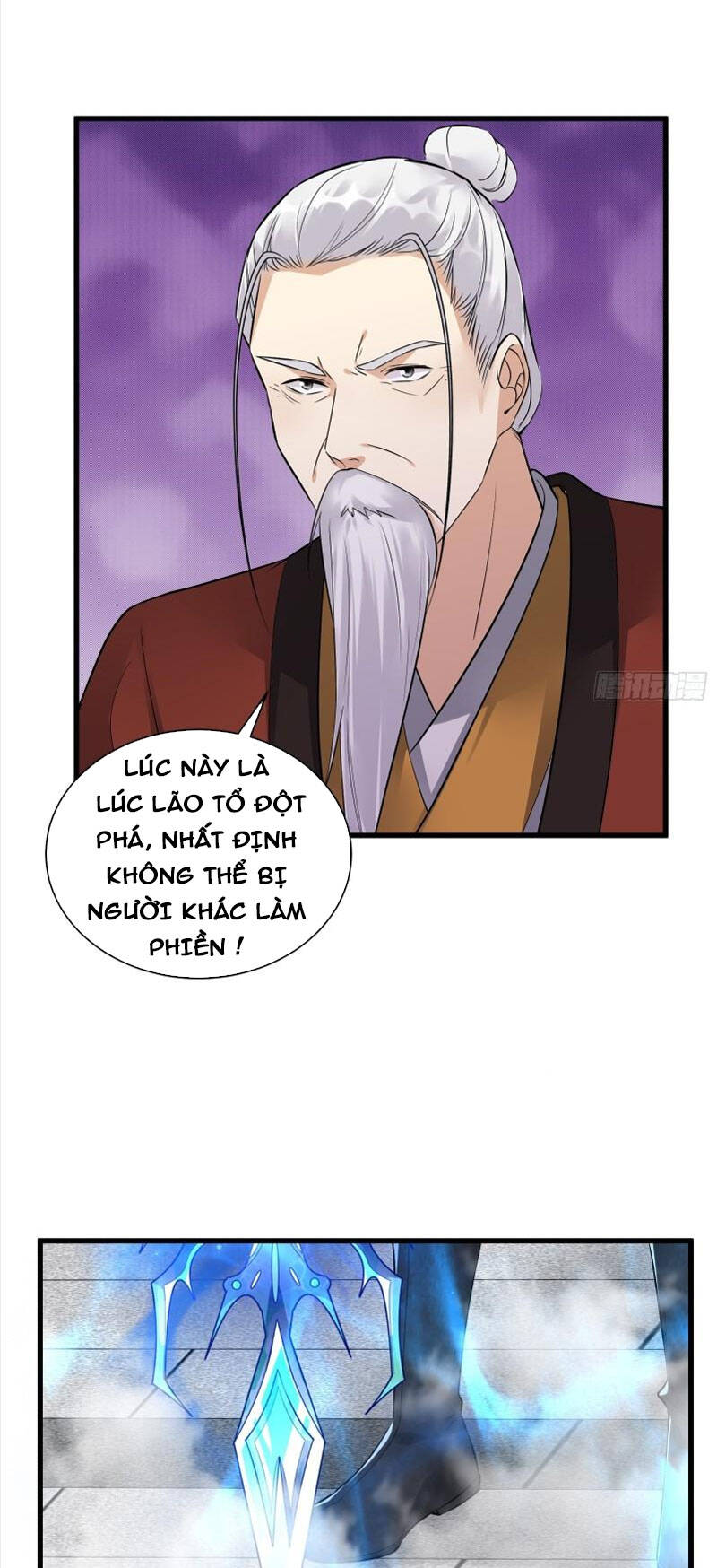 Tu Tiên Phải Dựa Vào Sugar Mommy Chapter 75 - 19