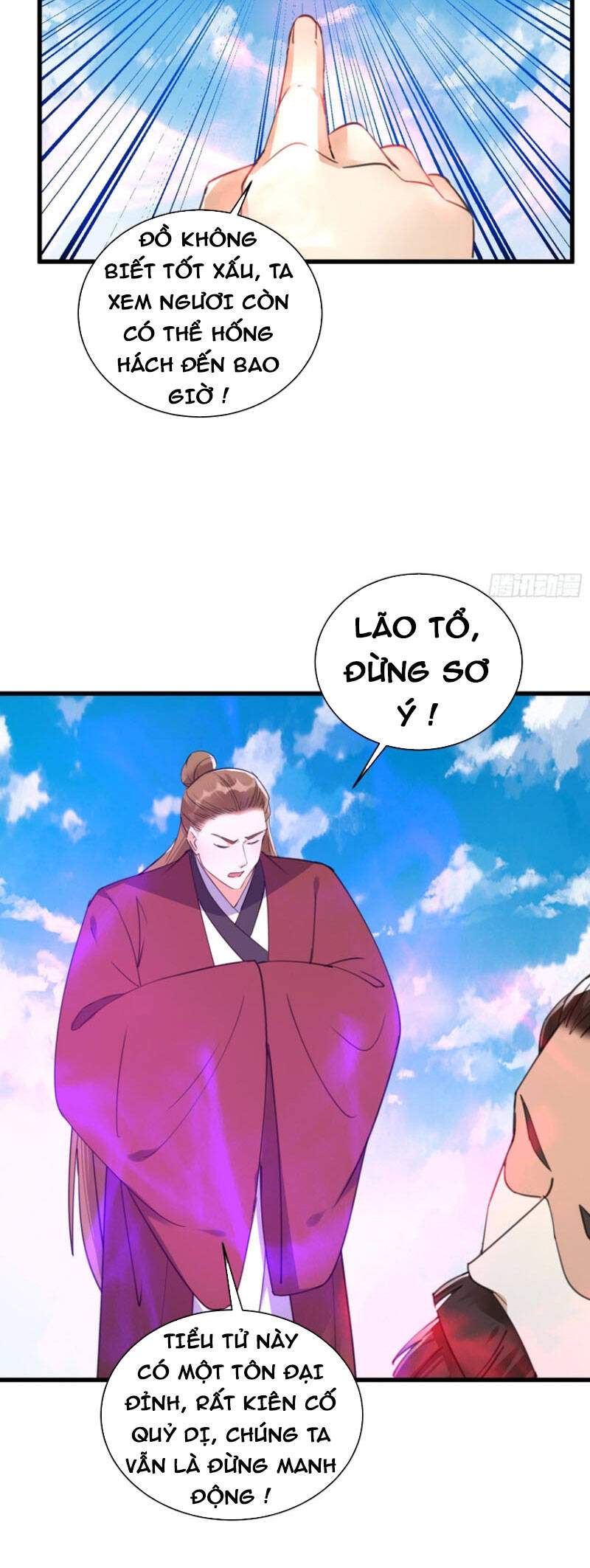 Tu Tiên Phải Dựa Vào Sugar Mommy Chapter 78 - 16