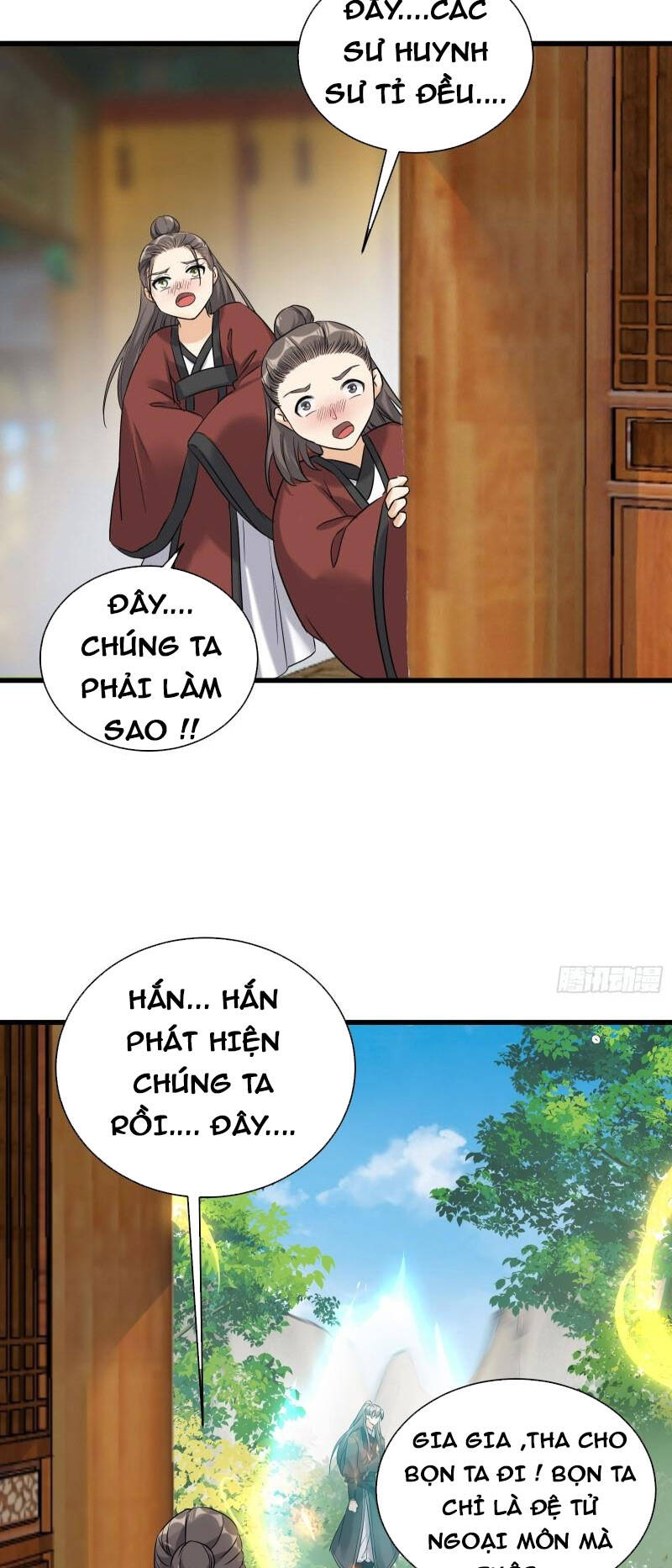 Tu Tiên Phải Dựa Vào Sugar Mommy Chapter 79 - 23