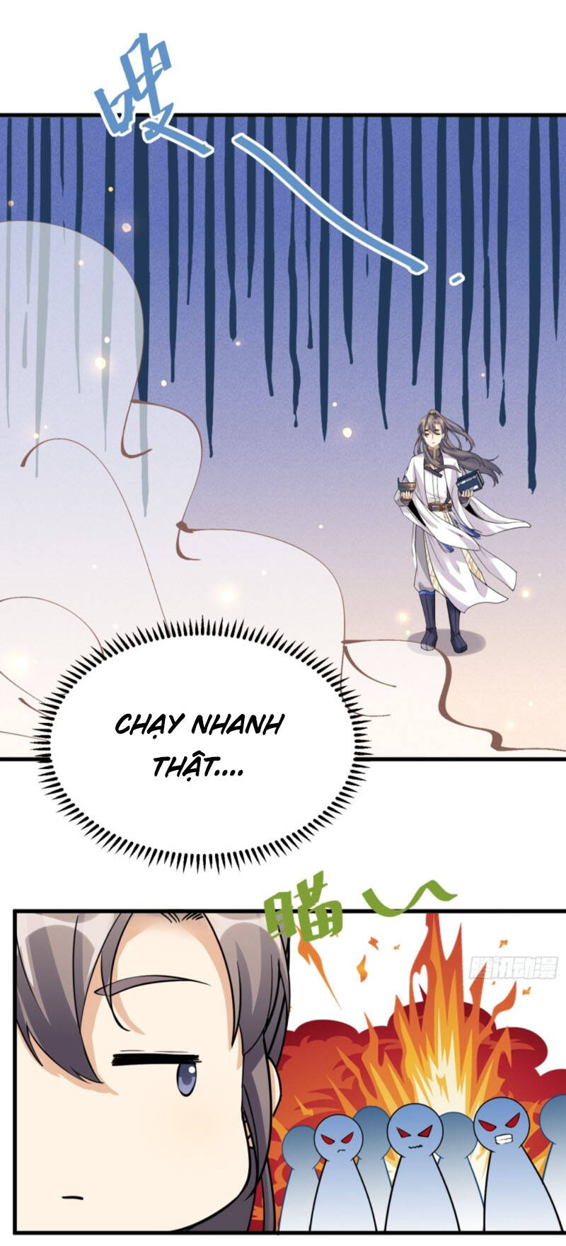 Tu Tiên Phải Dựa Vào Sugar Mommy Chapter 8 - 15
