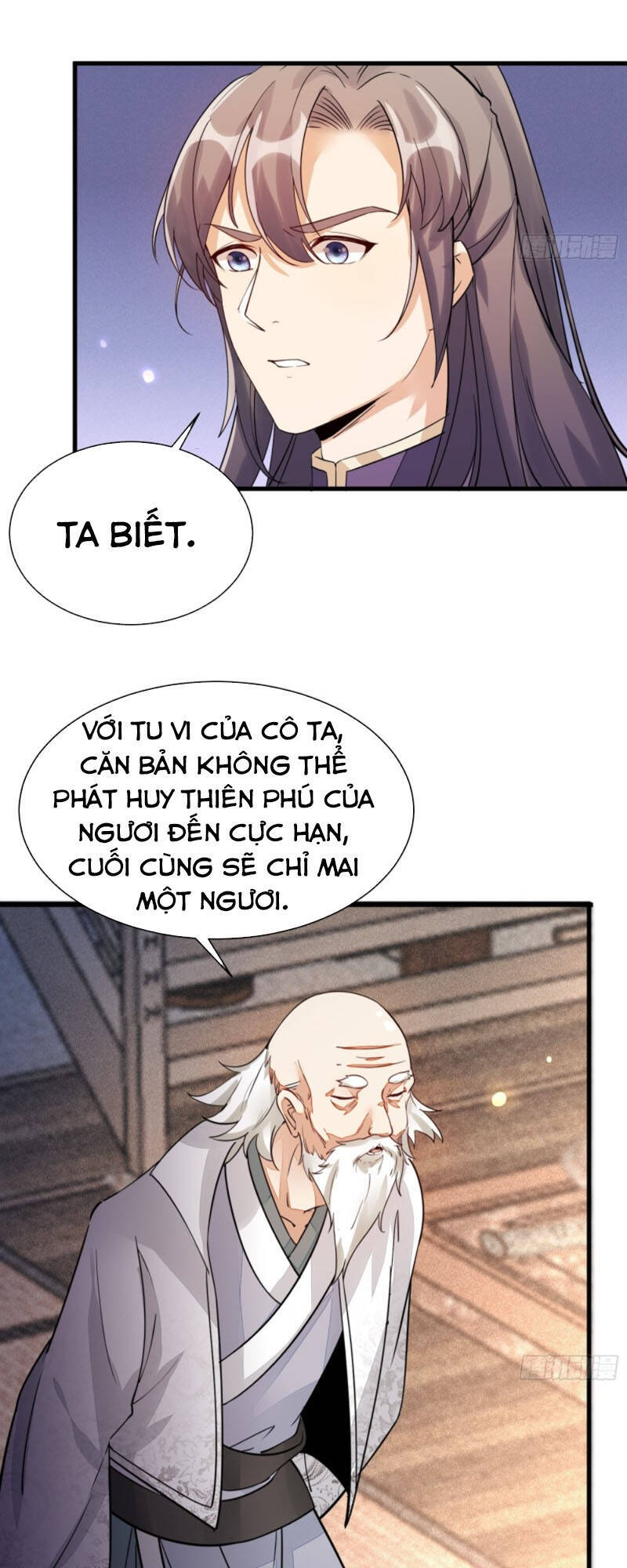 Tu Tiên Phải Dựa Vào Sugar Mommy Chapter 8 - 3