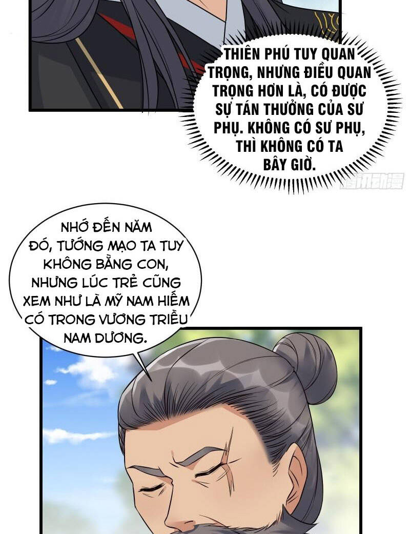Tu Tiên Phải Dựa Vào Sugar Mommy Chapter 81 - 31