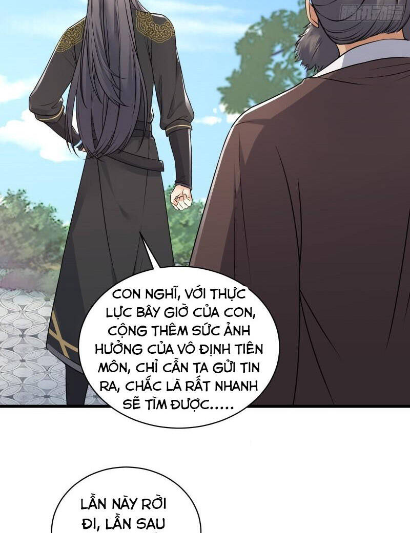 Tu Tiên Phải Dựa Vào Sugar Mommy Chapter 81 - 39