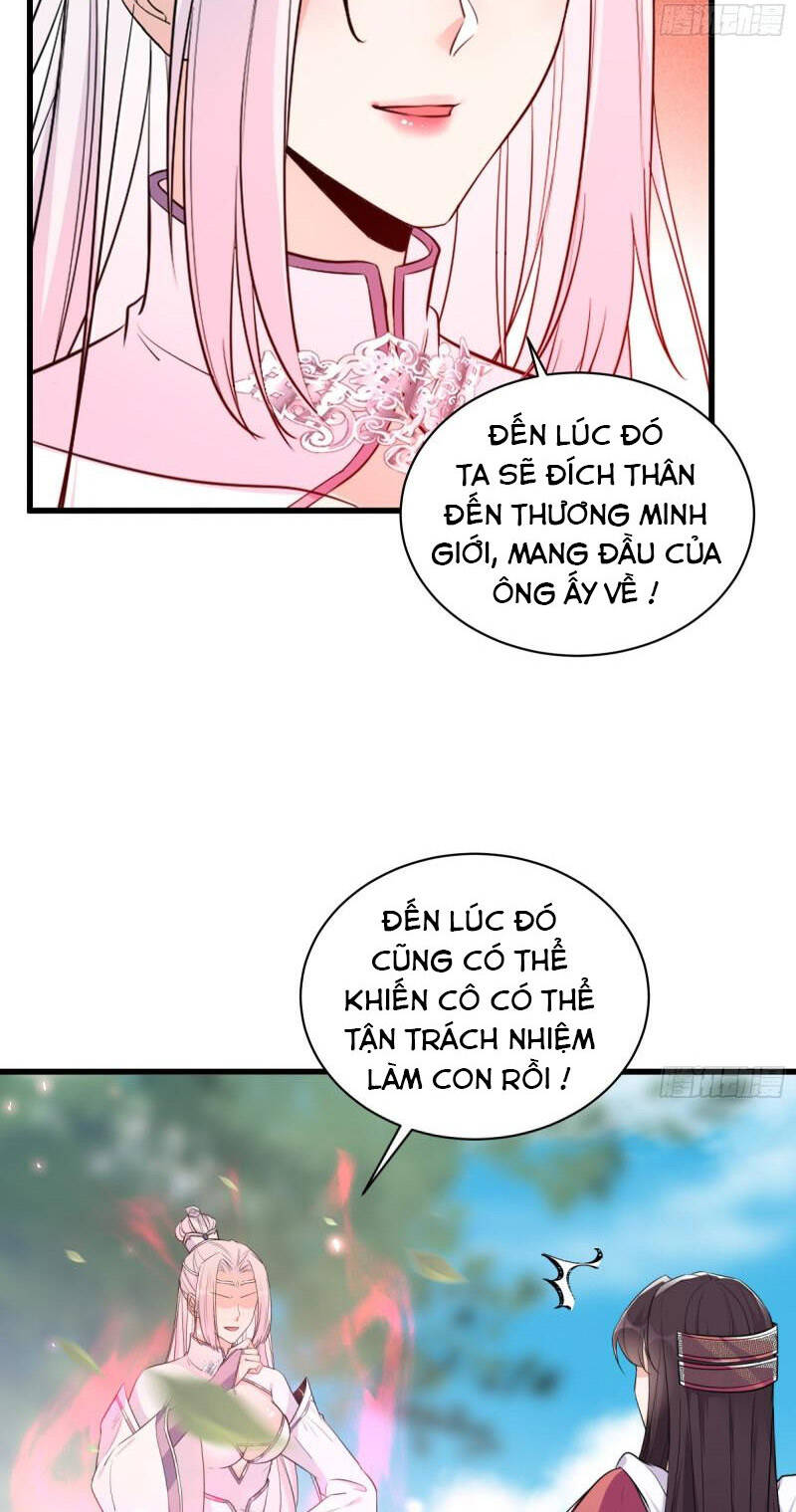 Tu Tiên Phải Dựa Vào Sugar Mommy Chapter 83 - 34