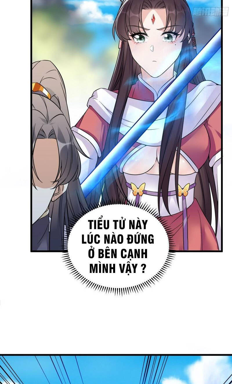 Tu Tiên Phải Dựa Vào Sugar Mommy Chapter 85 - 17