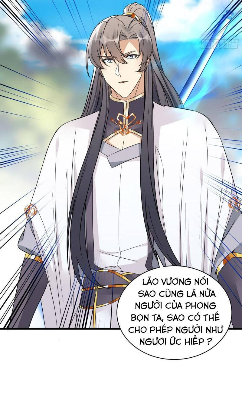 Tu Tiên Phải Dựa Vào Sugar Mommy Chapter 85 - 18