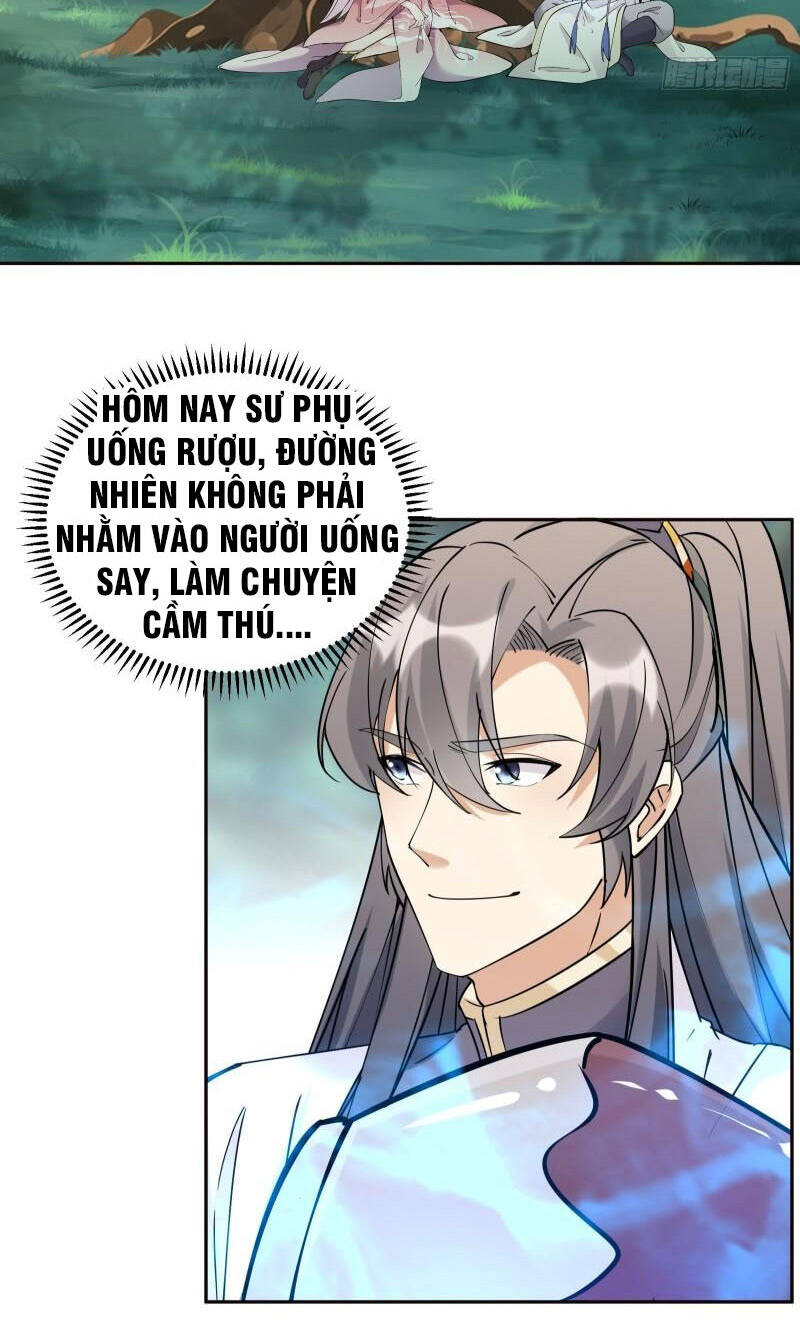 Tu Tiên Phải Dựa Vào Sugar Mommy Chapter 89 - 2