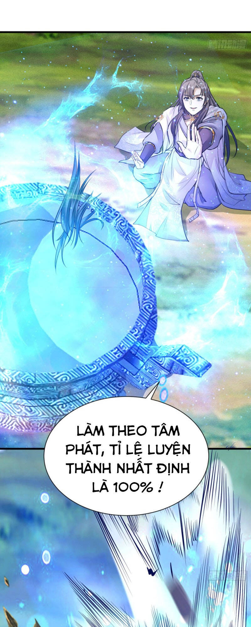 Tu Tiên Phải Dựa Vào Sugar Mommy Chapter 9 - 14
