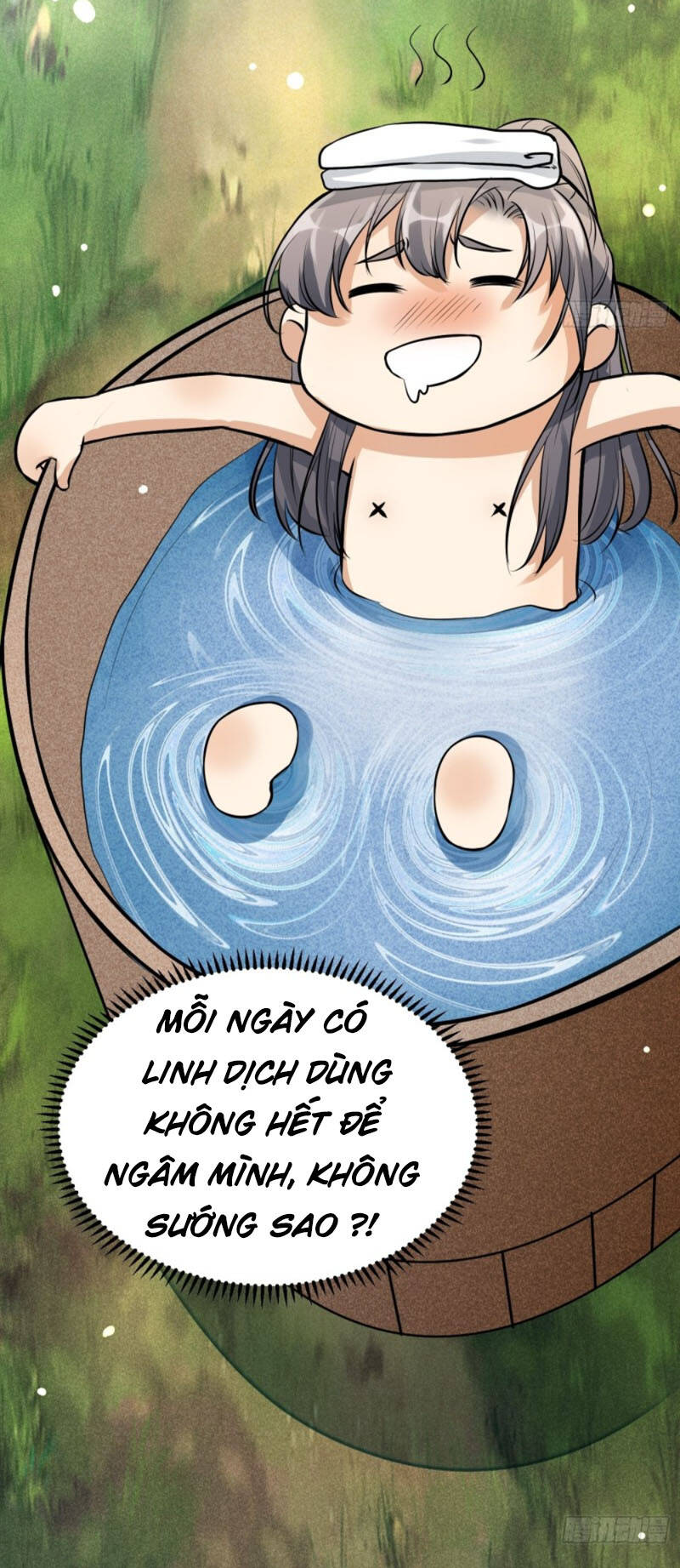 Tu Tiên Phải Dựa Vào Sugar Mommy Chapter 9 - 6