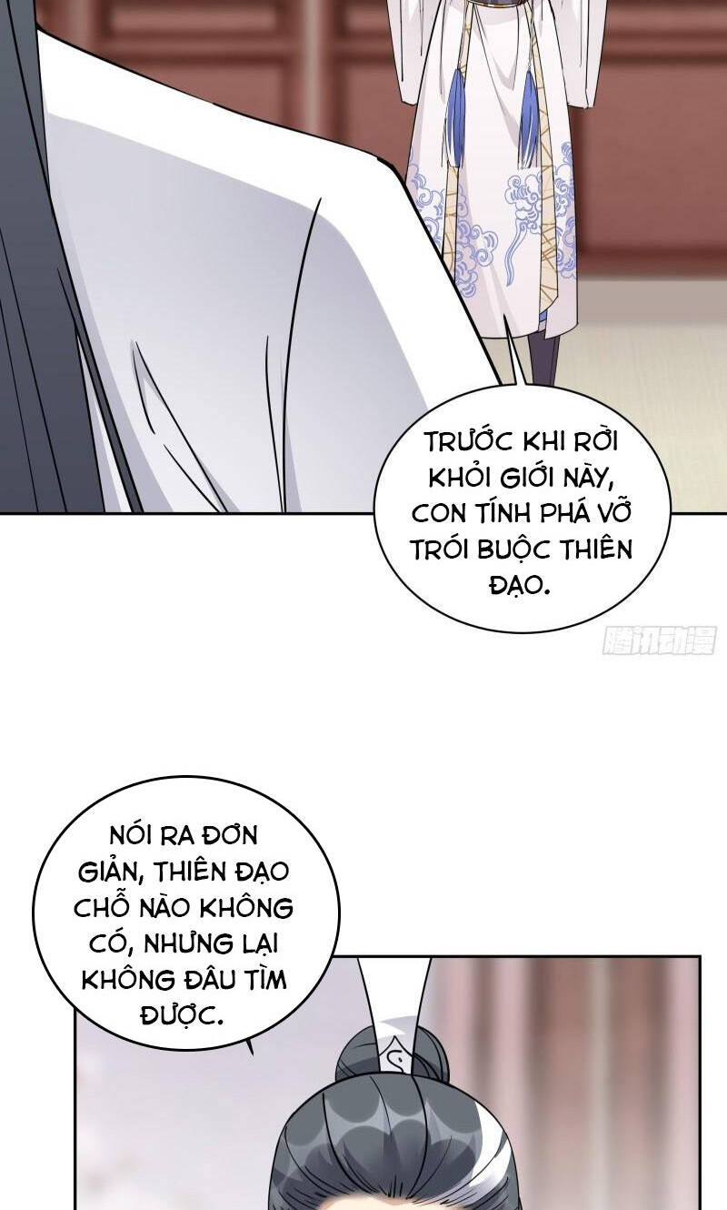 Tu Tiên Phải Dựa Vào Sugar Mommy Chapter 90 - 11
