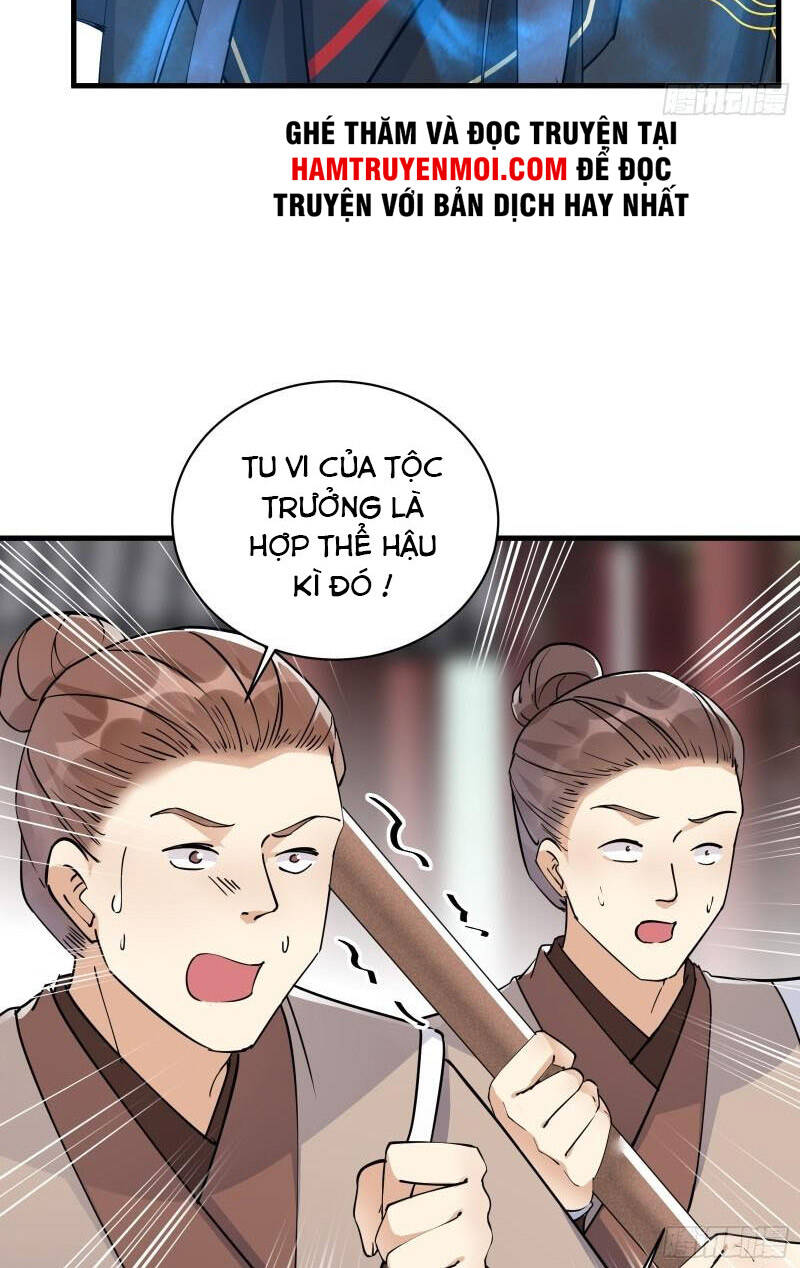 Tu Tiên Phải Dựa Vào Sugar Mommy Chapter 93 - 30