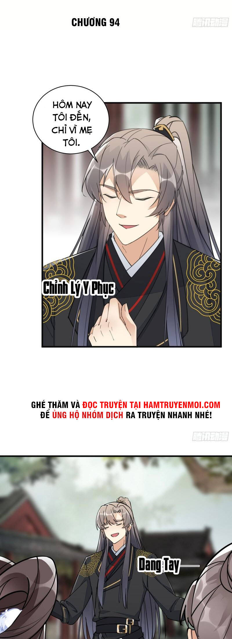 Tu Tiên Phải Dựa Vào Sugar Mommy Chapter 94 - 1