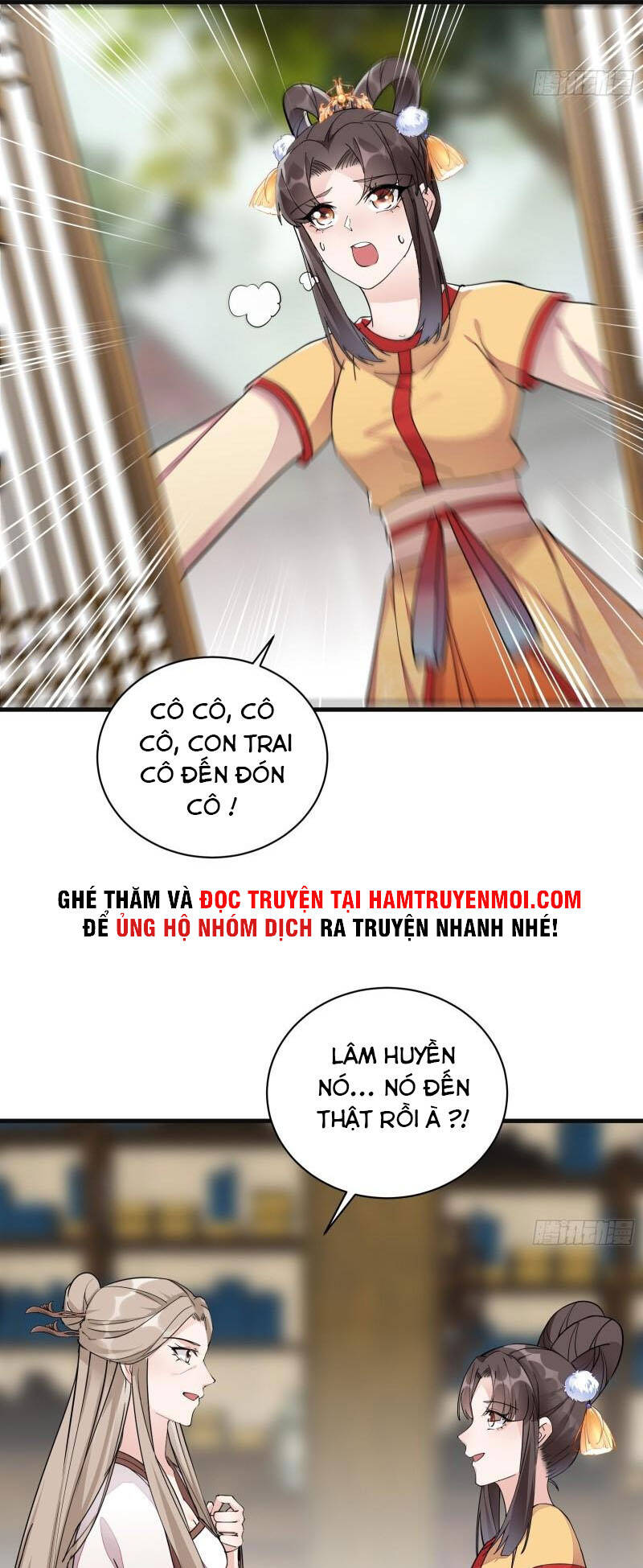 Tu Tiên Phải Dựa Vào Sugar Mommy Chapter 94 - 13