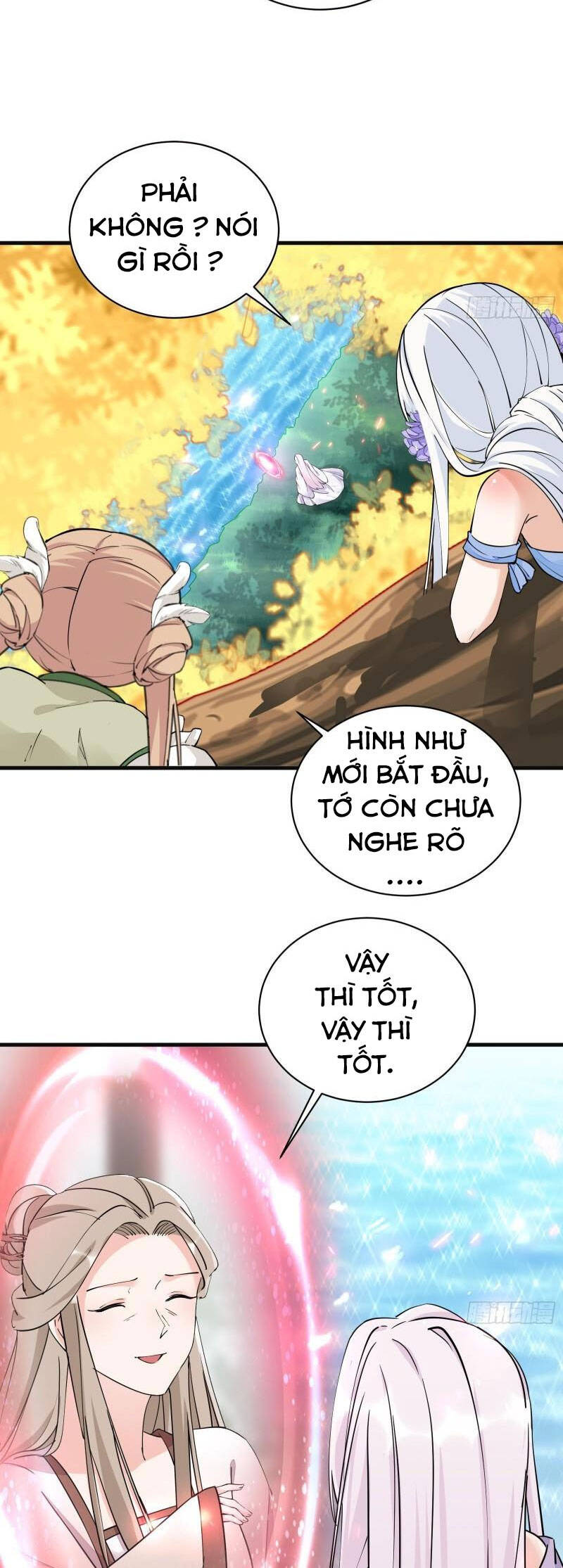 Tu Tiên Phải Dựa Vào Sugar Mommy Chapter 95 - 4
